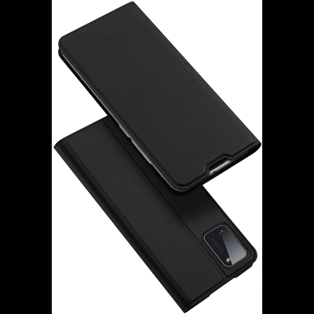 Etui DuxDucis SkinPro Samsung Galaxy A41 Negru