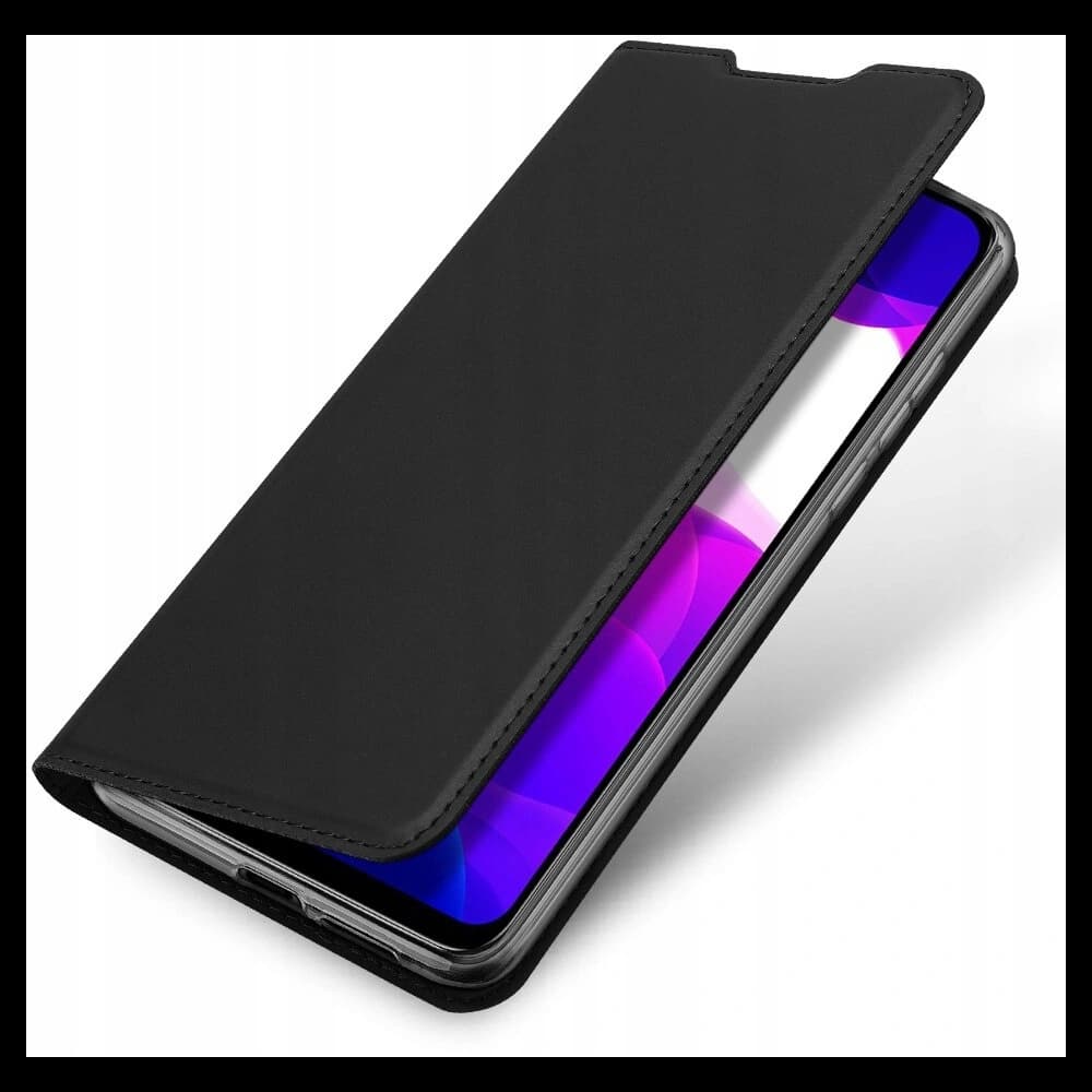 Etui DuxDucis SkinPro Xiaomi Mi Note 10 Lite Fekete - 2