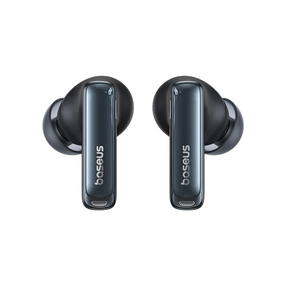 Baseus Bowie M2s Ultra TWS Drahtlose In-Ear Kopfhörer mit interaktivem Bildschirm Schwarz - 3