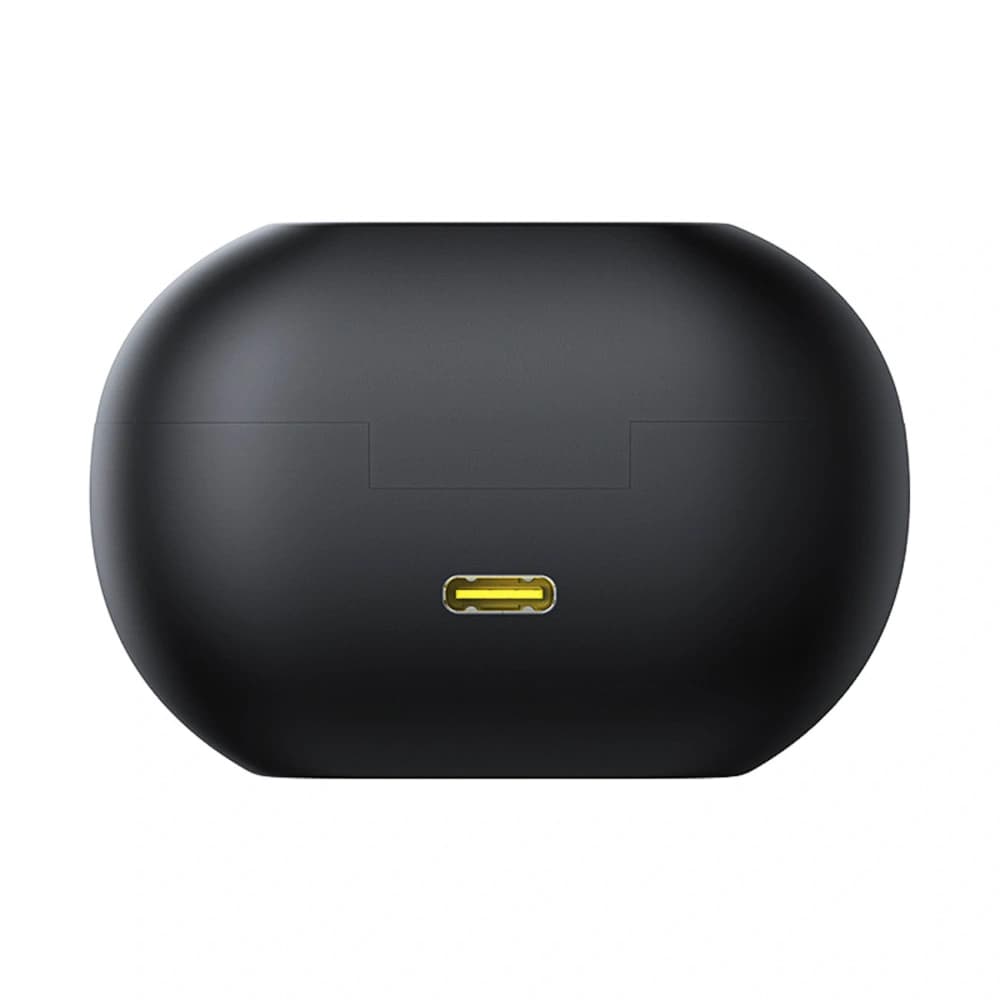 Baseus Bass 15 Clip OWS Drahtlose Kopfhörer + Baseus Simple USB-C 3A 30cm Kabel Schwarz - 3