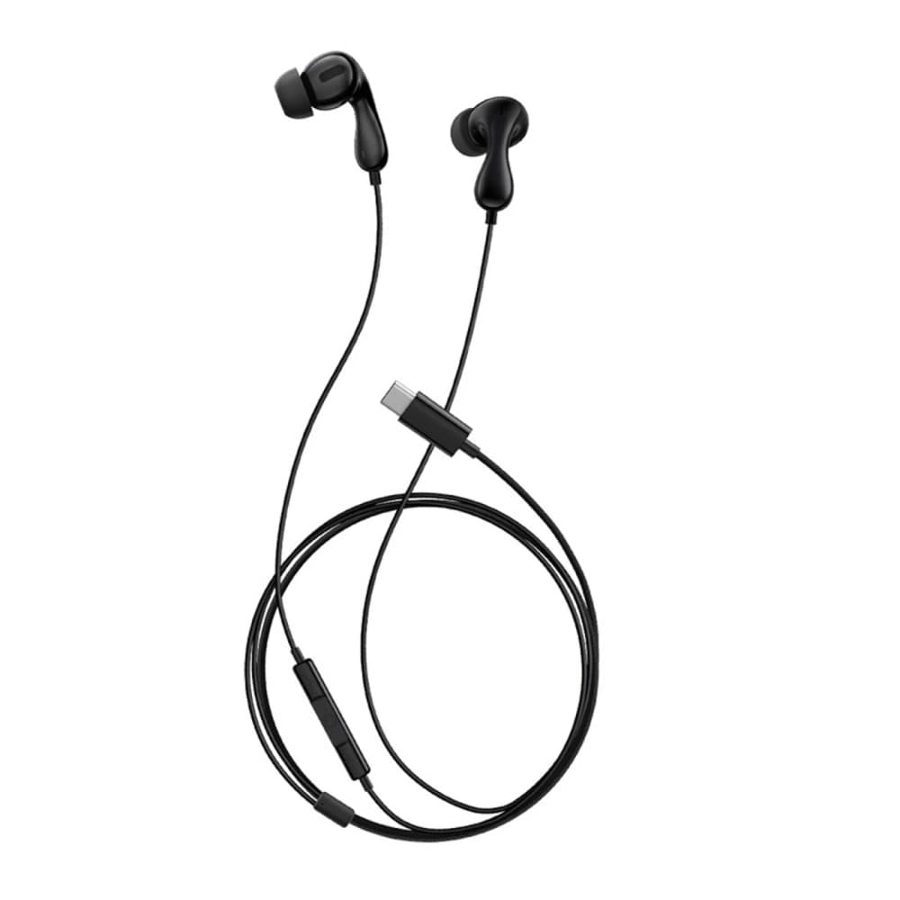 Căști In-Ear Baseus Encok CZ20 USB-C Negre - 2