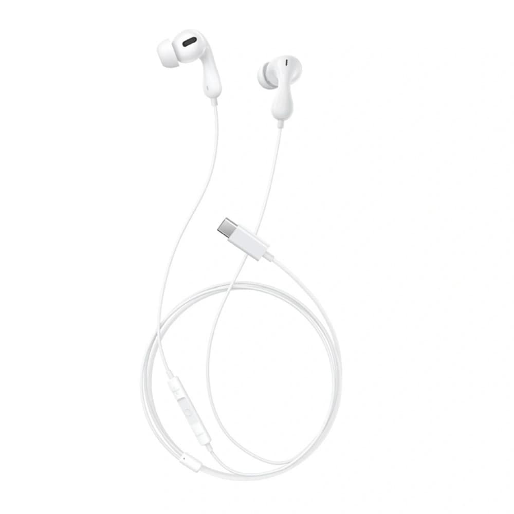 Căști In-Ear Baseus Encok CZ20 USB-C Alb - 4