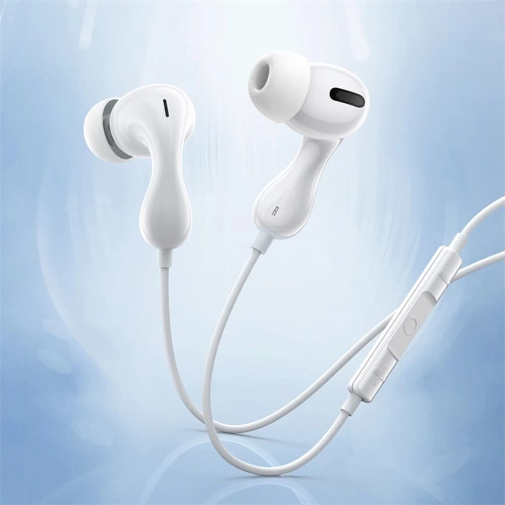 Căști In-Ear Baseus Encok CZ20 USB-C Alb - 9