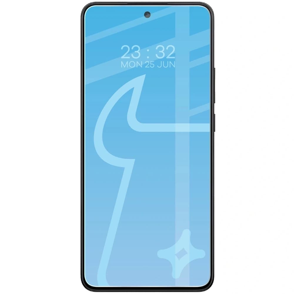 Bizon Clear 3x Bildschirmglas + Kameraglas OnePlus Nord CE5 5G - 3
