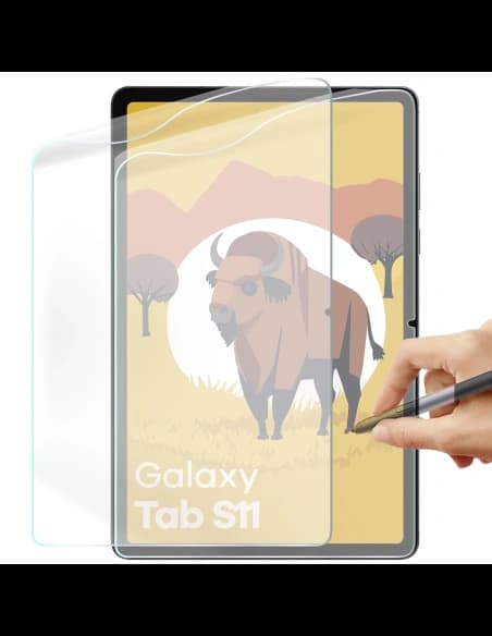 Bizon Film Tab Papirus Duo Samsung Galaxy Tab S11 [2 PACK]