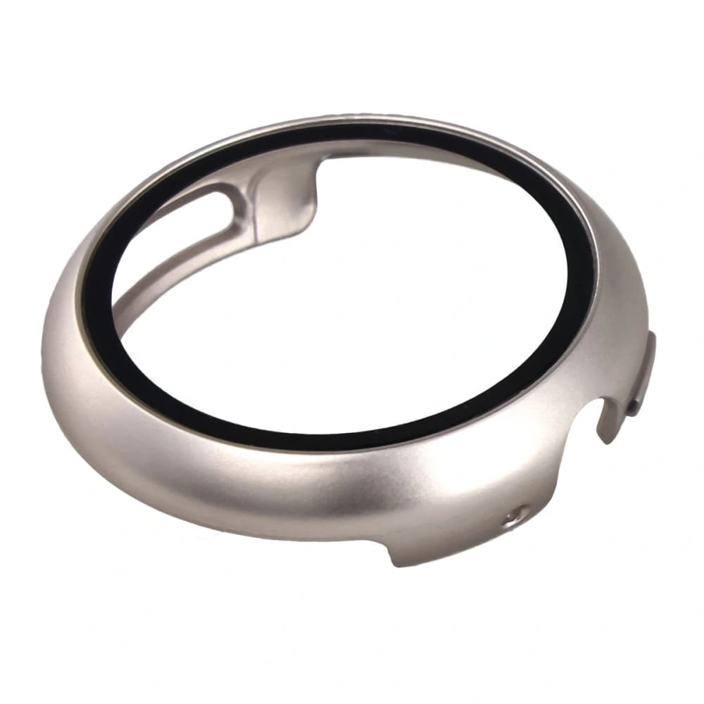 Bizon Case+Glass Hodinky Google Pixel Watch 4 41mm saténová champagne - 6