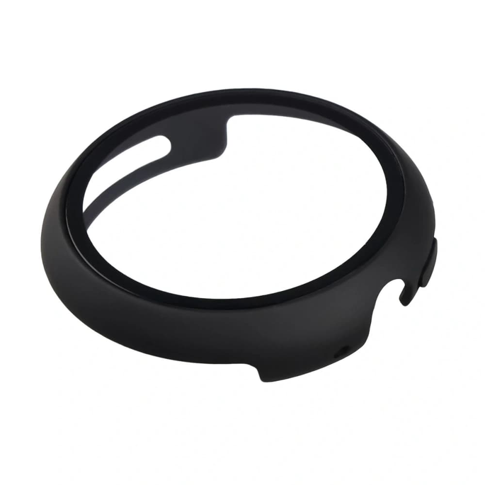 Bizon Case+Glass Watch Google Pixel Watch 4 45mm matte black - 6