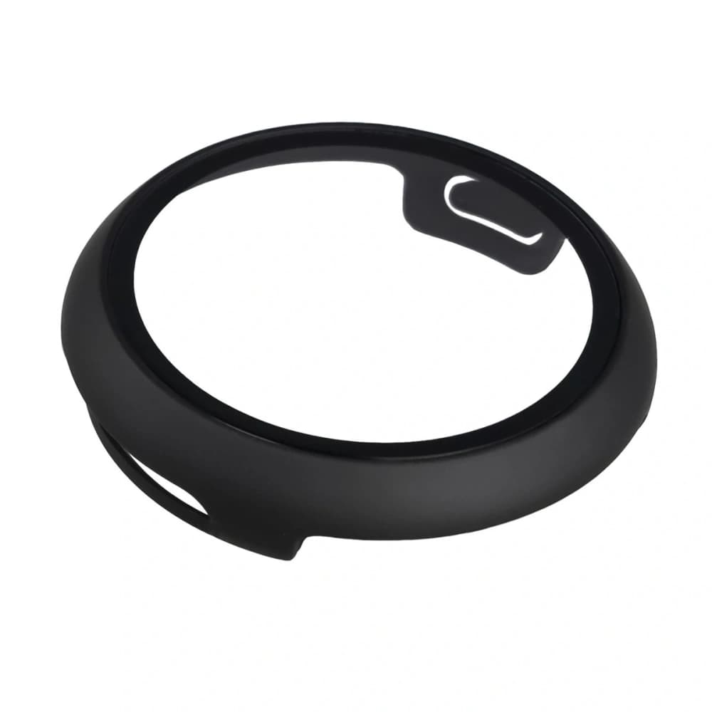 Bizon Case+Glass Watch Google Pixel Watch 4 45mm matte black - 7