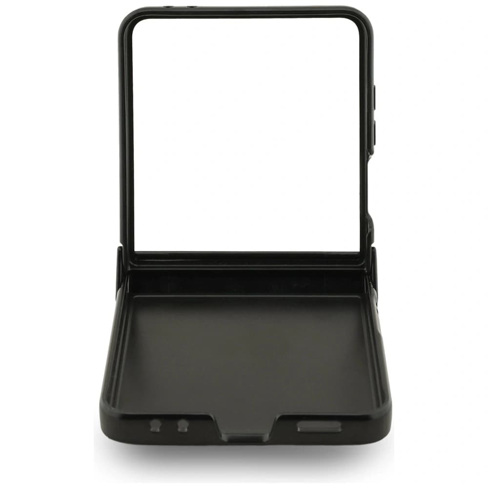 Karl Lagerfeld Saffiano Karl&Choupette Pin Samsung Galaxy Z Flip7 černý - 7