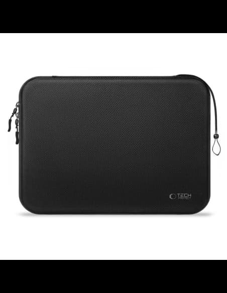 Etui Tech-Protect Hardpouch Laptop 13-14 Black/black