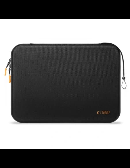 Etui Tech-Protect Hardpouch Laptop 15-16 Black/orange