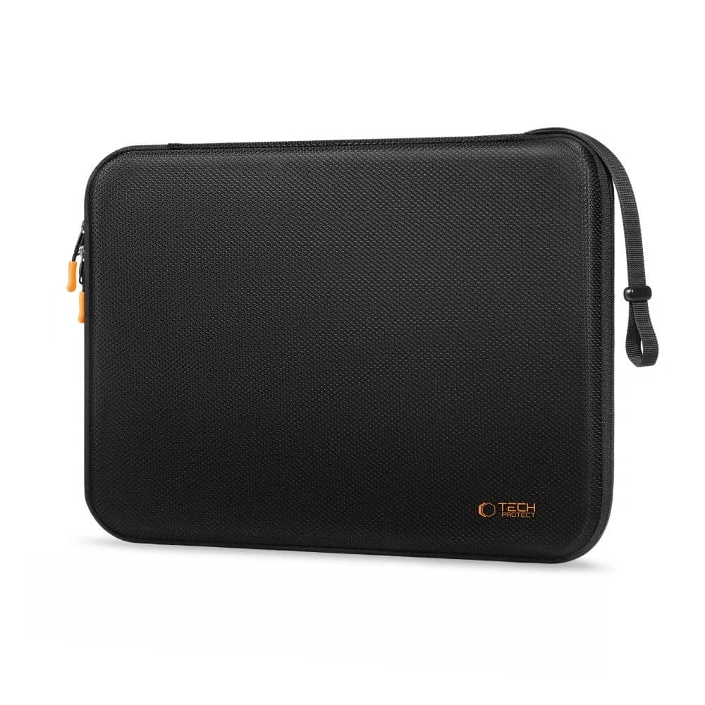 Tech-Protect Hardpouch Laptop 15-16 Black/orange - 2