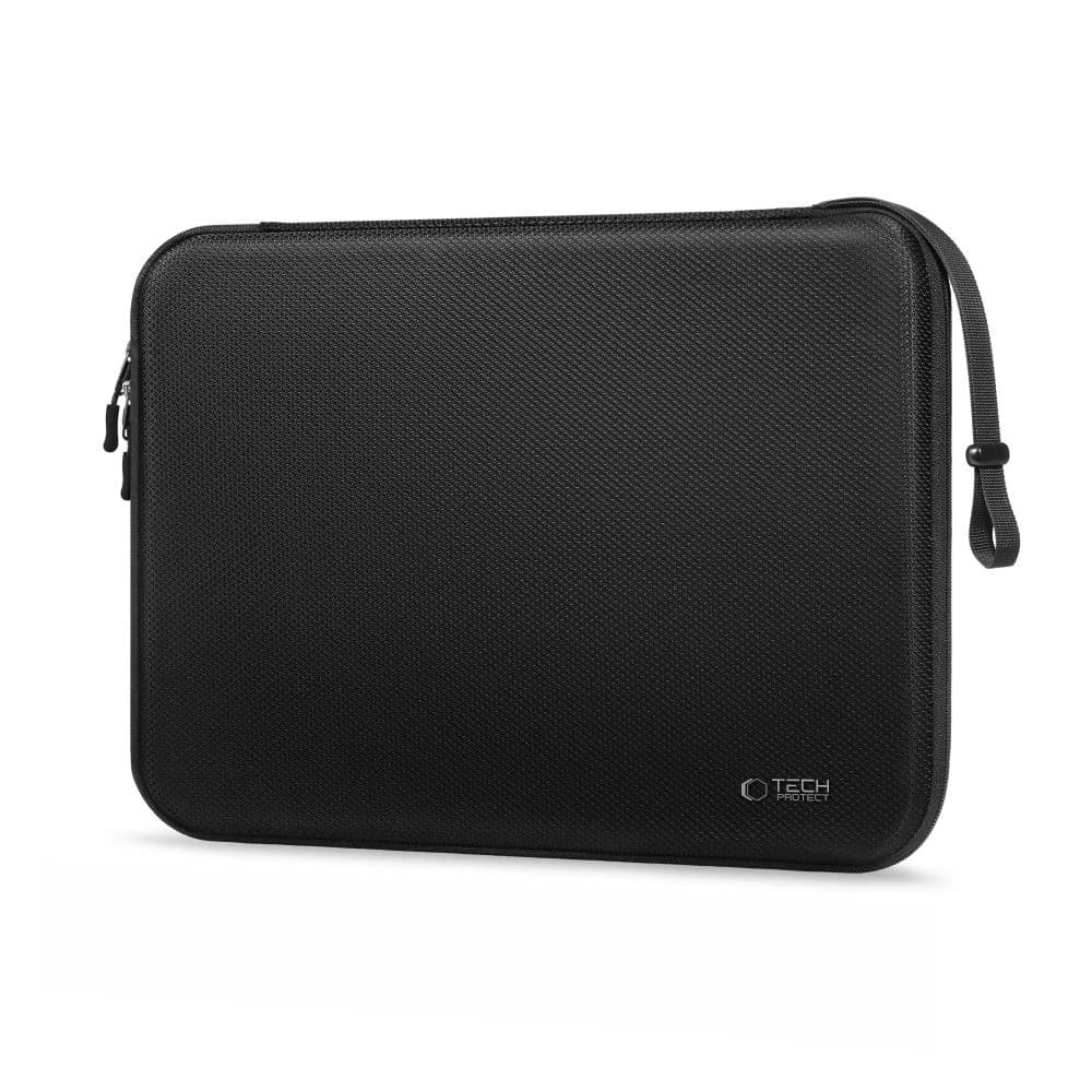 Tech-Protect Hardpouch Laptop 15-16 Fekete/fekete - 2