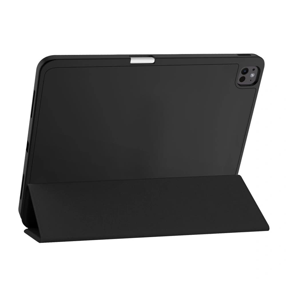 Tech-Protect Smartcase Pen Apple iPad Pro 13” 2024/2025 Fekete - 6
