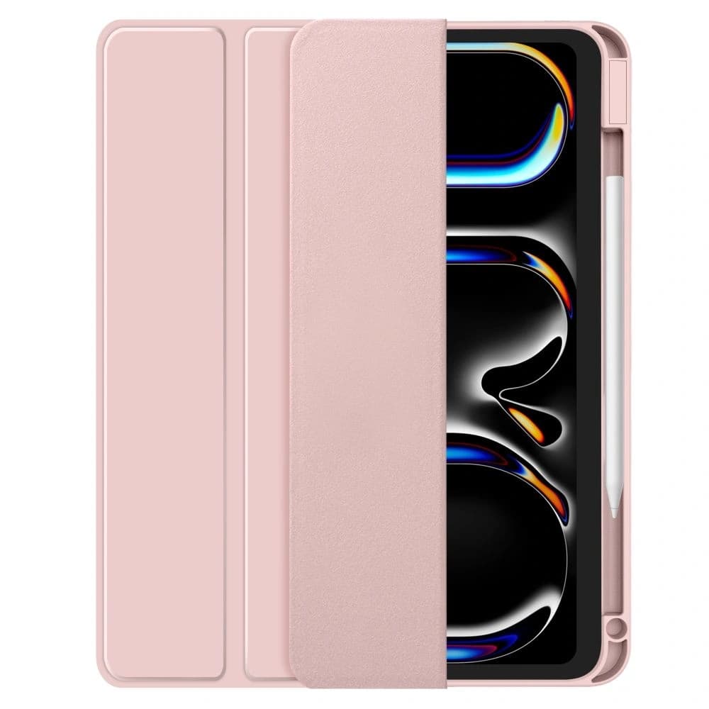 Tech-Protect Smartcase Pen Apple iPad Pro 11” 2024/2025 Roz. - 3