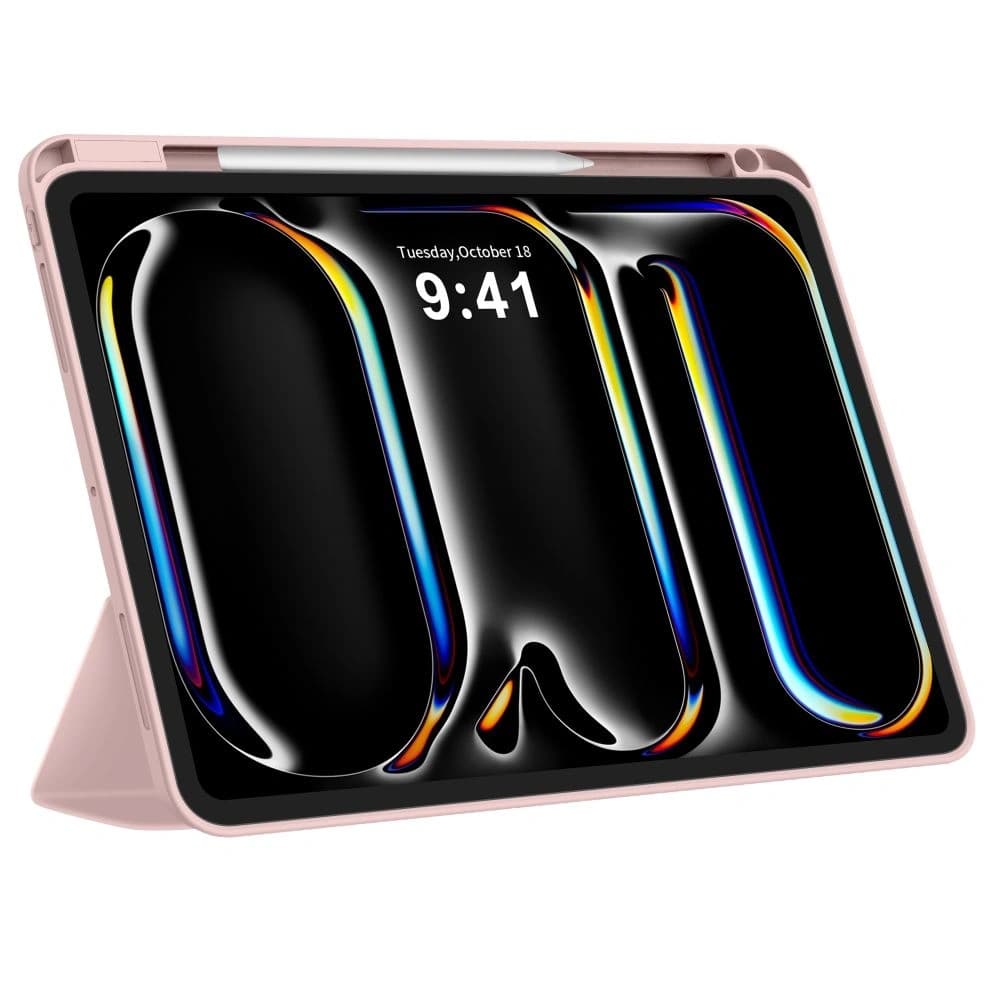 Tech-Protect Smartcase Pen Apple iPad Pro 11” 2024/2025 Roz. - 4