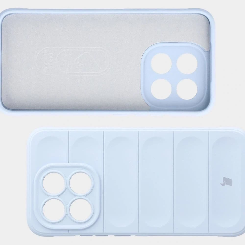 Bizon pouzdro Tur Xiaomi 15T světle modré - 6