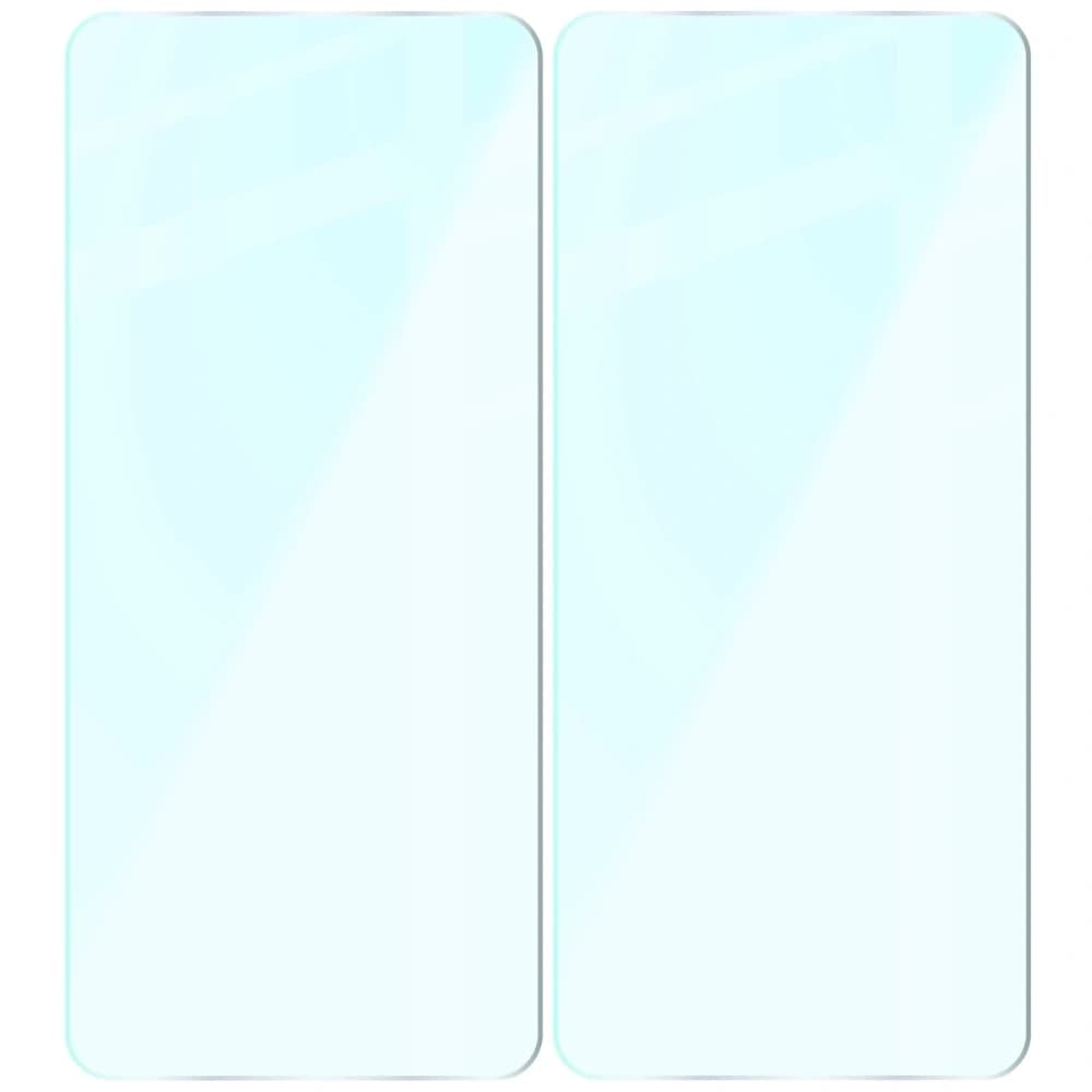 Bizon Glass Clear Duo Motorola Moto G14 4G / G54 5G / G54 Power 5G / G55 5G [2 PACHET] - 4