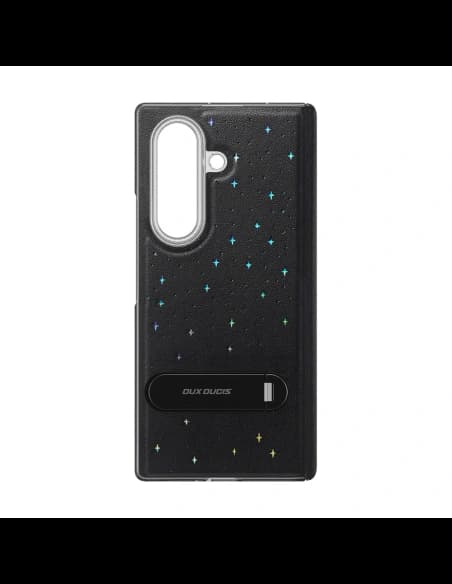 Dux Ducis Stex Samsung Galaxy Z Fold 7 s 360° podstavcem černý