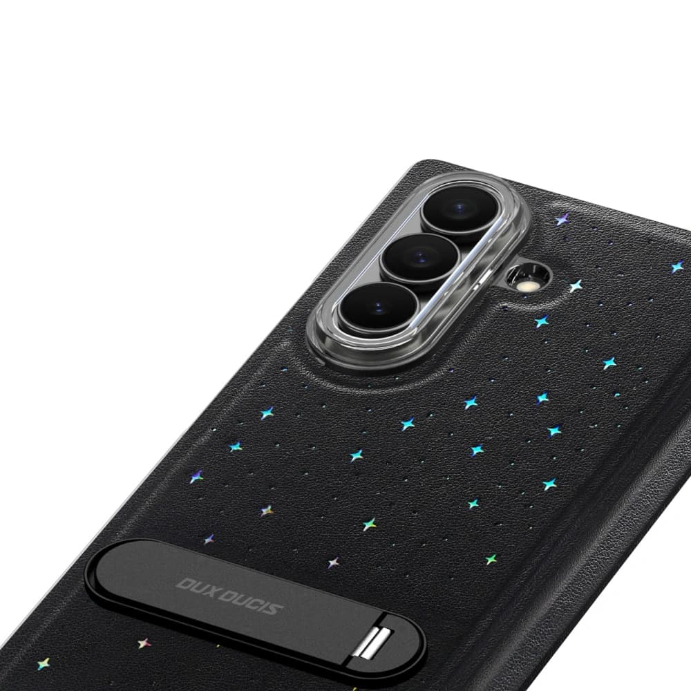 Dux Ducis Stex Samsung Galaxy Z Fold 7 s 360° podstavcem černý - 8