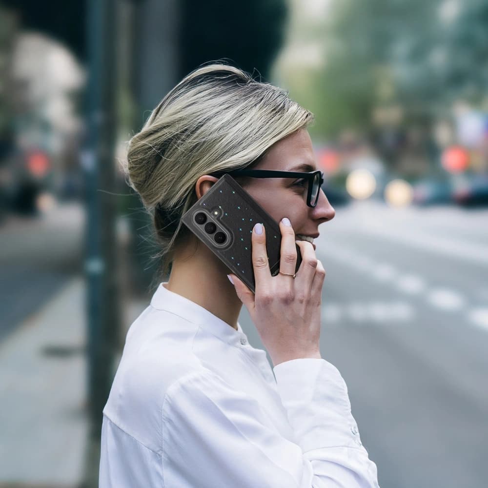 Dux Ducis Stex Samsung Galaxy Z Fold 7 s 360° podstavcem černý - 14