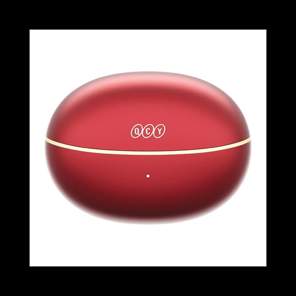 QCY Crossky Clip C30S kabellose Kopfhörer (rot) - 2