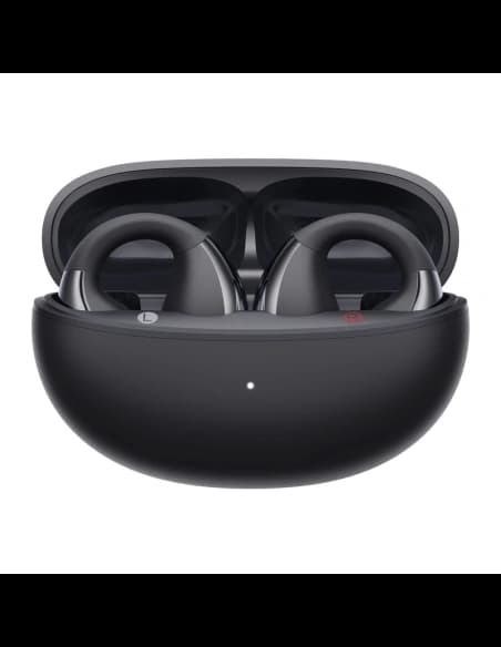 QCY Crossky Clip C30S kabellose Kopfhörer (schwarz)