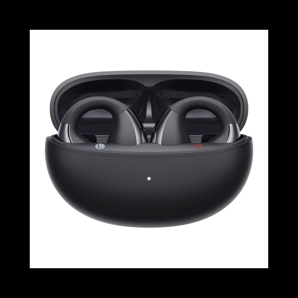 QCY Crossky Clip C30S kabellose Kopfhörer (schwarz) - 1