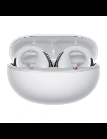 QCY Crossky Clip C30S kabellose Kopfhörer (weiß)