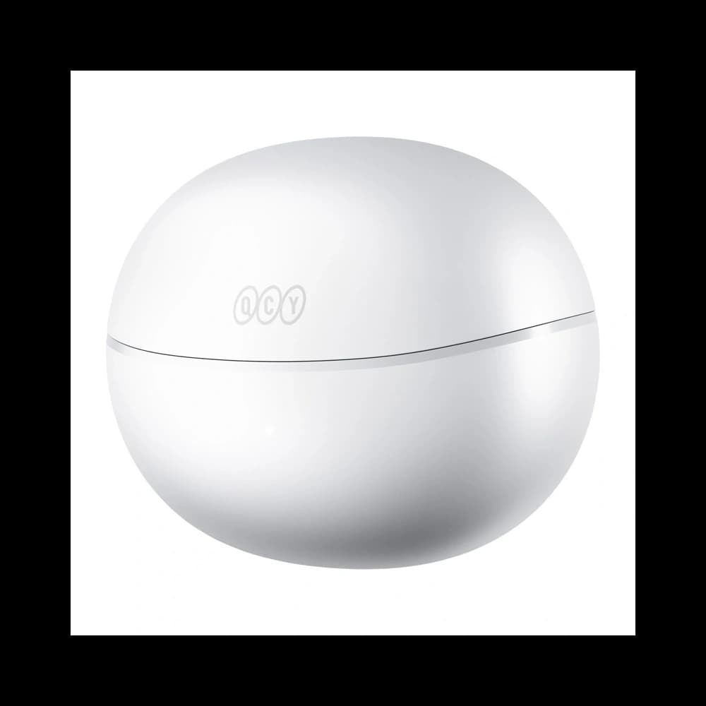 QCY Crossky Clip C30S kabellose Kopfhörer (weiß) - 5