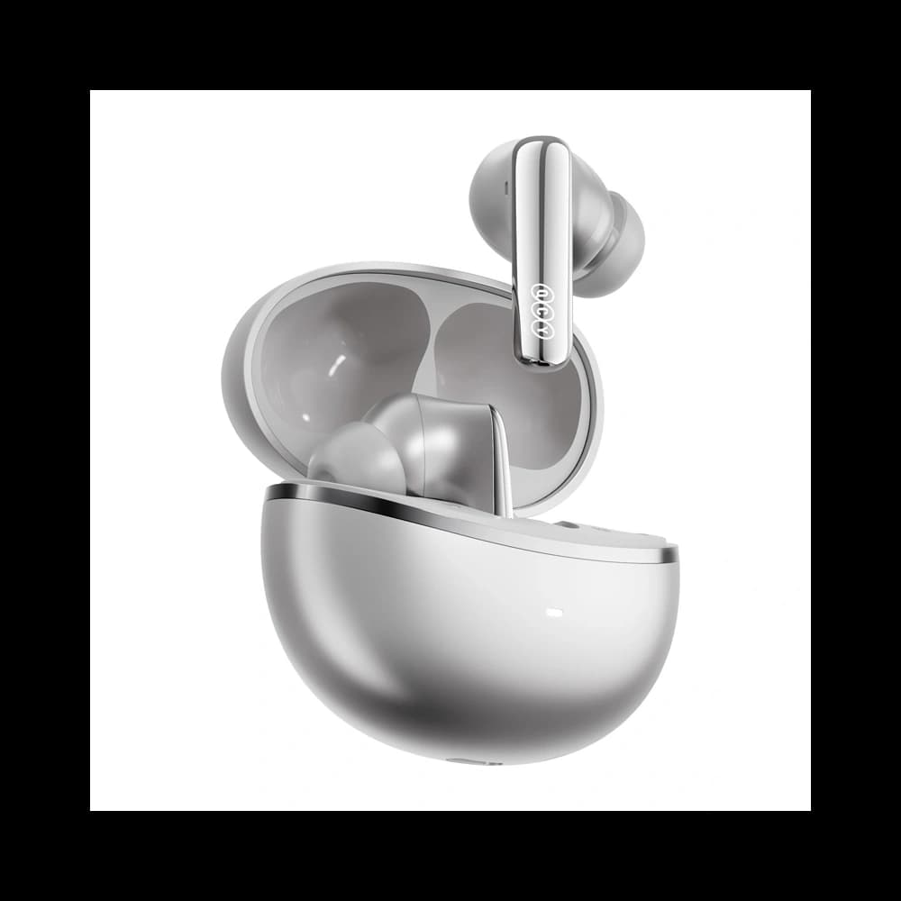 QCY MeloBuds N70 kabellose In-Ear TWS Kopfhörer Bluetooth 6.0 (Titan-Gold) - 5