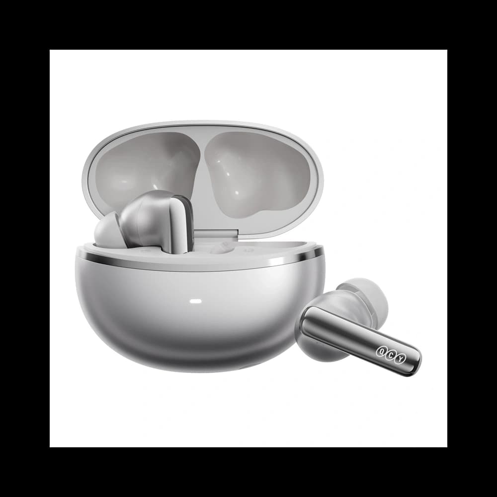 QCY MeloBuds N70 kabellose In-Ear TWS Kopfhörer Bluetooth 6.0 (Titan-Gold) - 8