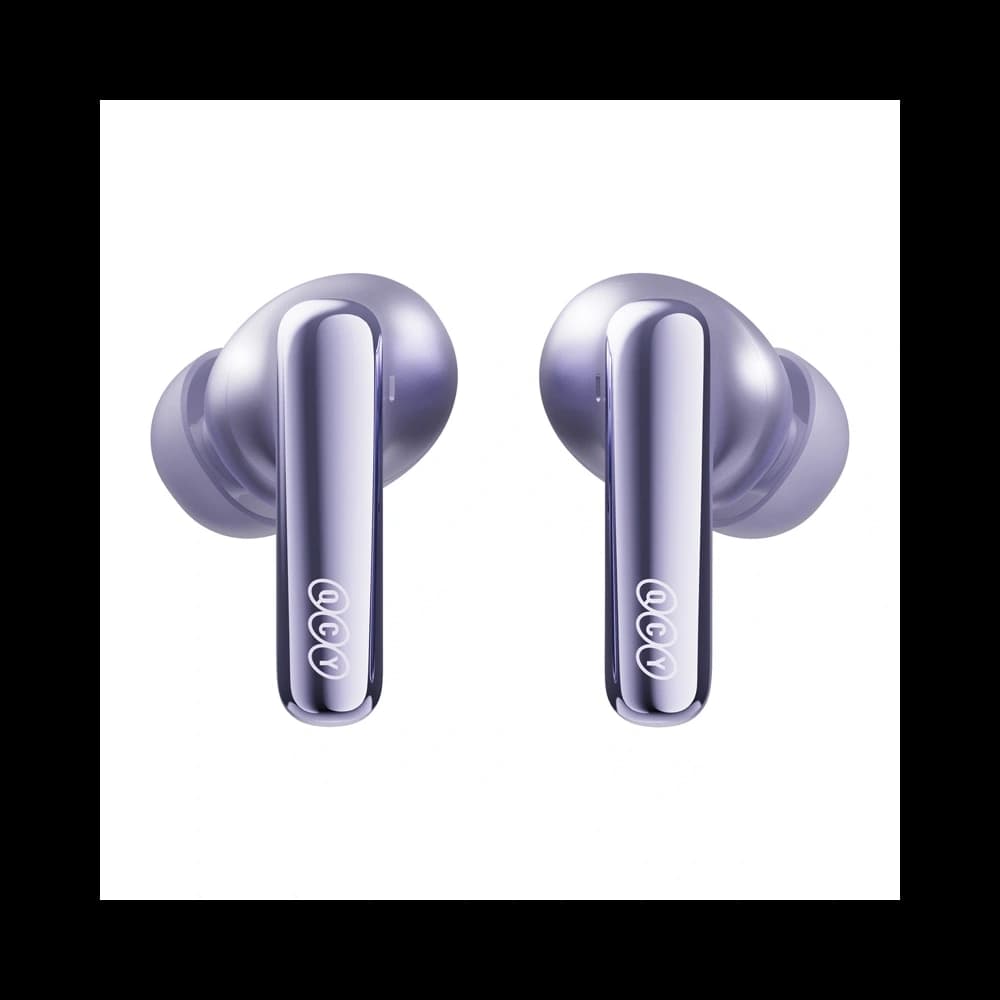 QCY MeloBuds N70 kabellose In-Ear TWS Kopfhörer Bluetooth 6.0 (lila) - 4