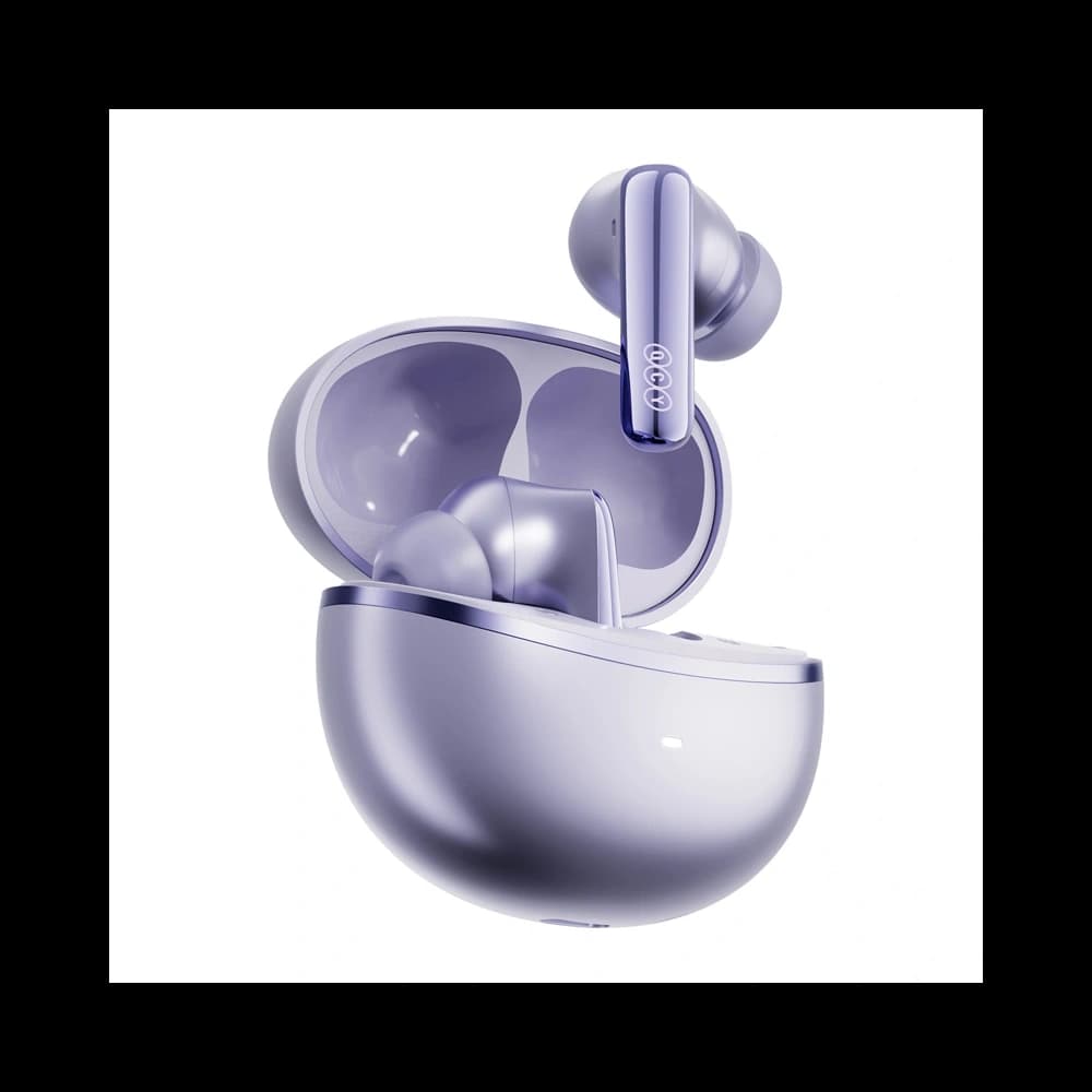 QCY MeloBuds N70 kabellose In-Ear TWS Kopfhörer Bluetooth 6.0 (lila) - 5