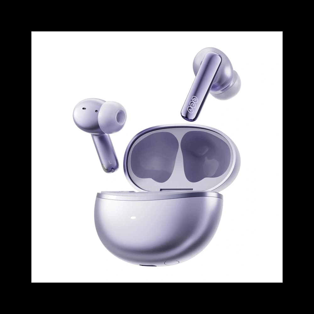 QCY MeloBuds N70 kabellose In-Ear TWS Kopfhörer Bluetooth 6.0 (lila) - 7