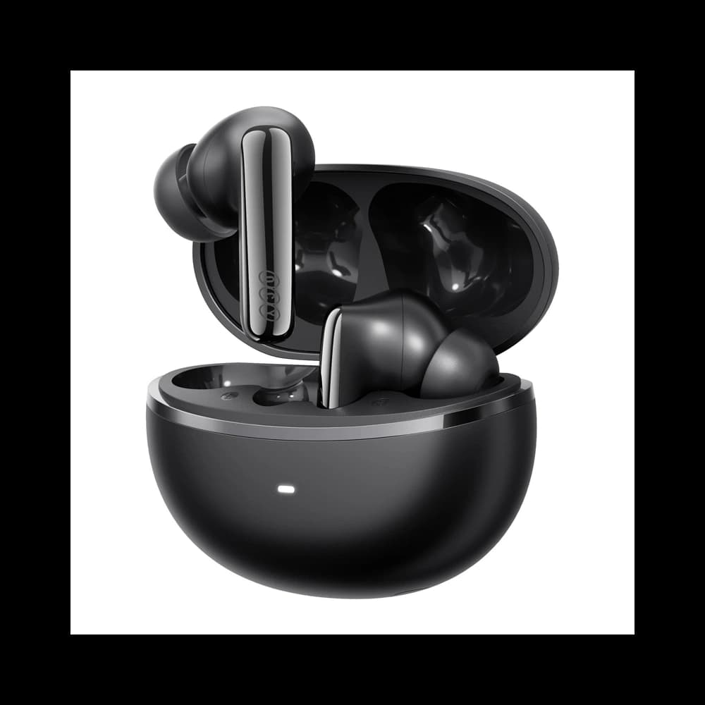QCY MeloBuds N70 Drahtlose In-Ear TWS Kopfhörer Bluetooth 6.0 (schwarz) - 3