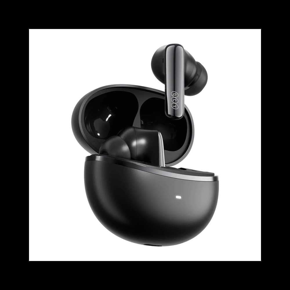 QCY MeloBuds N70 Drahtlose In-Ear TWS Kopfhörer Bluetooth 6.0 (schwarz) - 5