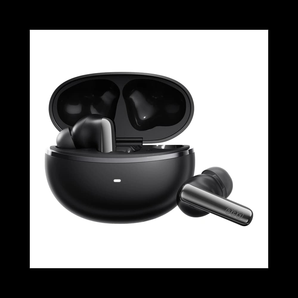 QCY MeloBuds N70 Drahtlose In-Ear TWS Kopfhörer Bluetooth 6.0 (schwarz) - 8