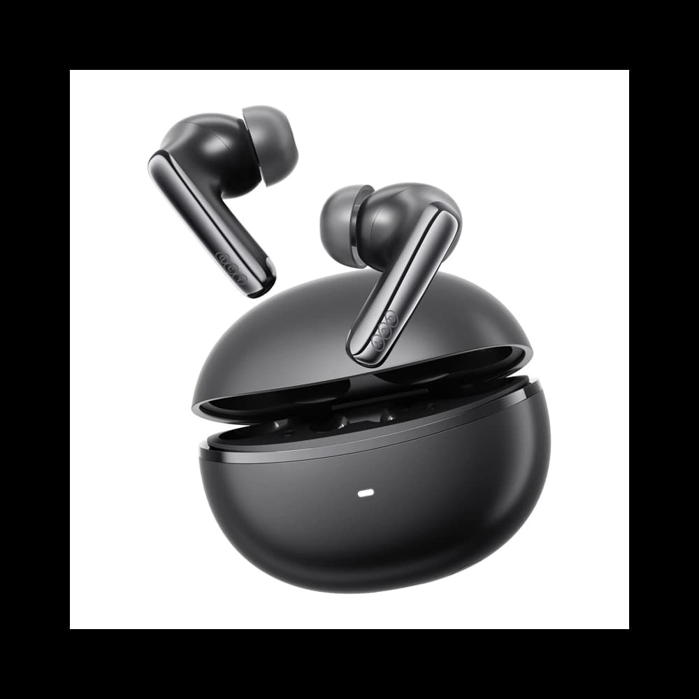 QCY MeloBuds N70 Drahtlose In-Ear TWS Kopfhörer Bluetooth 6.0 (schwarz) - 10