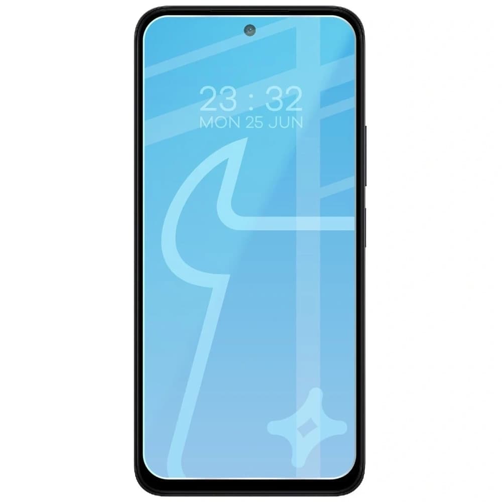 Bizon Case Clear Pack tok + 2x edzett üveg Xiaomi Redmi 15 4G / 5G-hez - 8