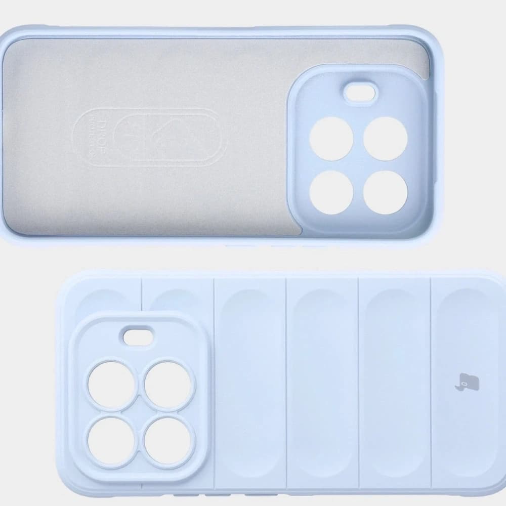 Bizon Case Tur Xiaomi 15T Pro világoskék - 6