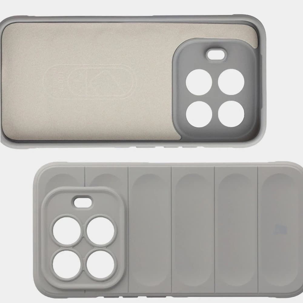 Bizon Case Tur Xiaomi 15T Pro világosszürke - 6