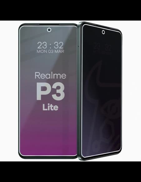 Bizon Glass Mule Shadow Realme P3 Lite matt