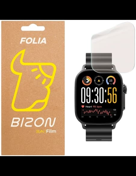 Bizon Glas Uhr Film Sonne Realme Uhr 5