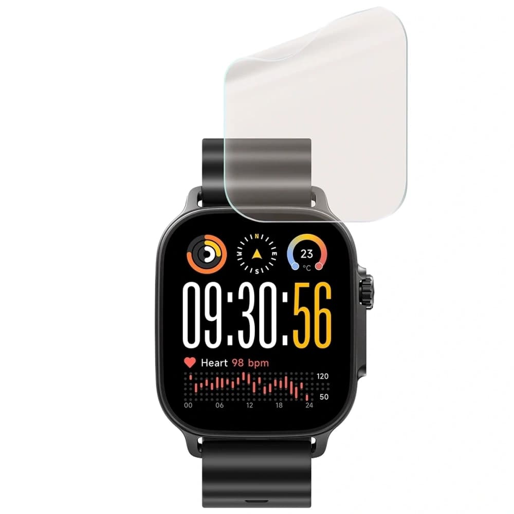 Film de sticlă Bizon pentru ceas Sun Realme Watch 5 - 5