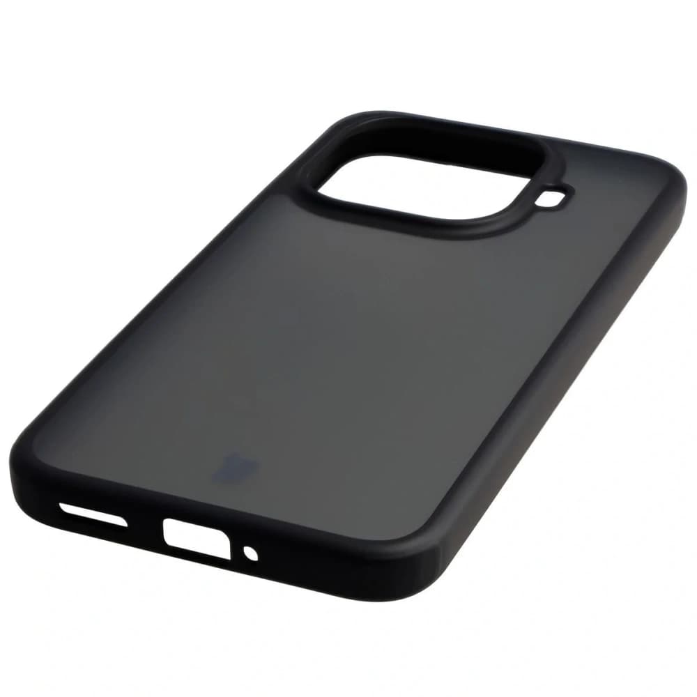 Bizon Case Angelo Xiaomi 15T Pro kouřový s černým rámem - 5