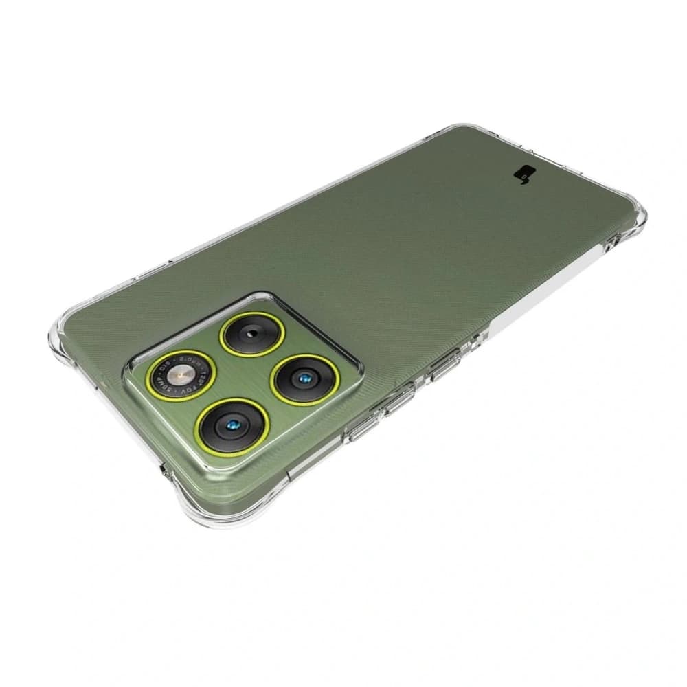 Bizon Case Salpa Motorola Edge 70 clear - 5