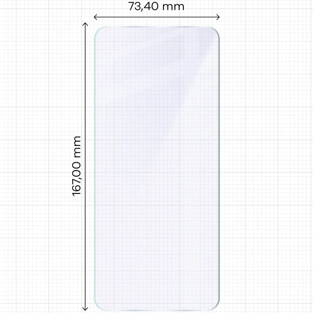 Bizon Glass Mule Motorola Moto G06 Power - 2