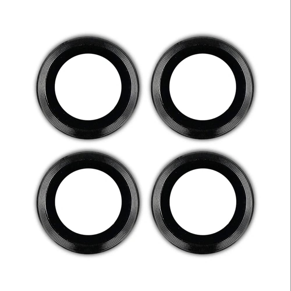 Bizon Glass Snap Lens Motorola Edge 70 černý rám - 2