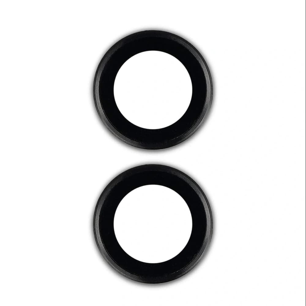 Bizon Glass Snap Lens Motorola Moto G06 4G / G06 Power 4G černý rám - 2